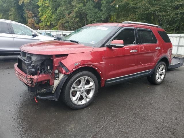 2013 Ford Explorer Limited