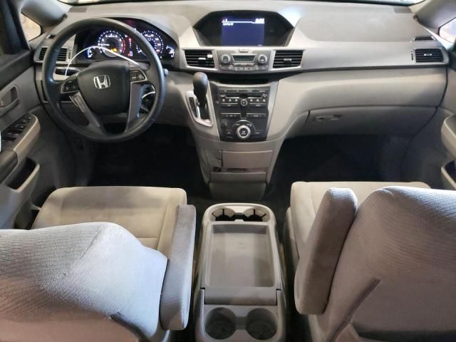 2013 Honda Odyssey EX