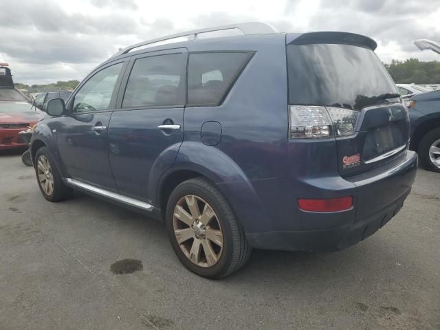 2009 Mitsubishi Outlander SE