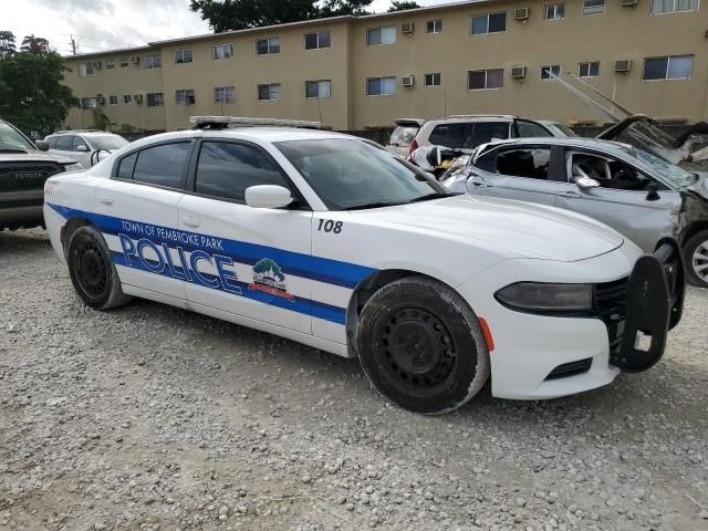 2021 Dodge Charger Police