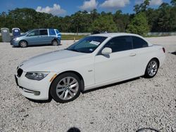 Vehiculos salvage en venta de Copart Houston, TX: 2013 BMW 328 I Sulev