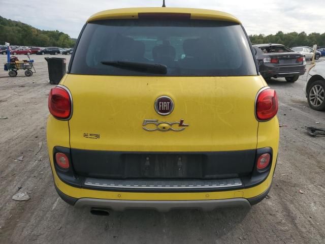 2014 Fiat 500L Trekking