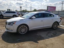 Buick salvage cars for sale: 2015 Buick Lacrosse Premium