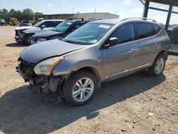 Salvage cars for sale at Tanner, AL auction: 2015 Nissan Rogue Select S