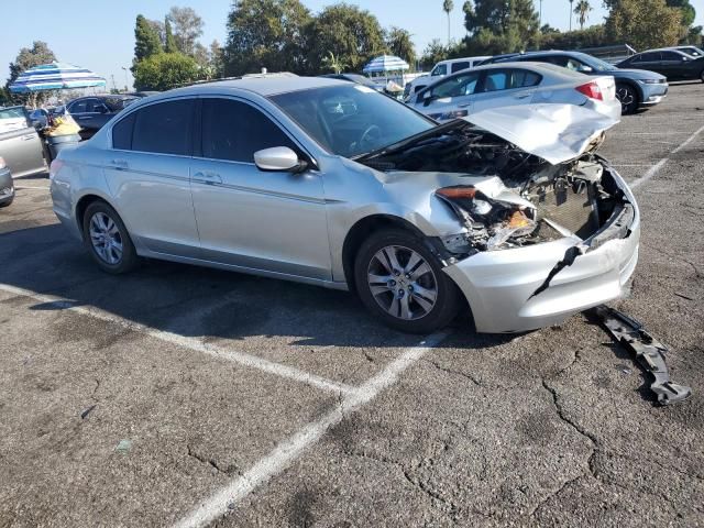 2012 Honda Accord LX