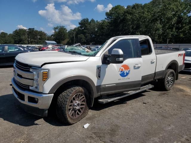 2019 Ford F250 Super Duty