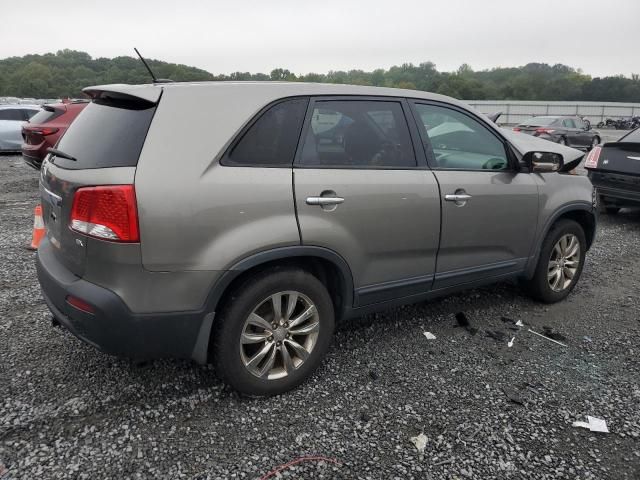 2011 KIA Sorento EX