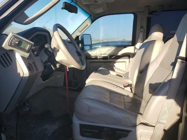 2008 Ford F350 SRW Super Duty