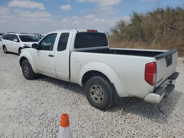 2018 Nissan Frontier S