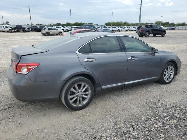 2012 Lexus ES 350