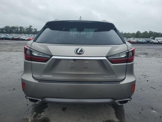 2017 Lexus RX 350 Base