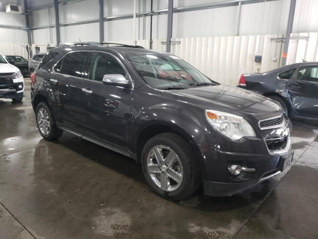 2014 Chevrolet Equinox LTZ