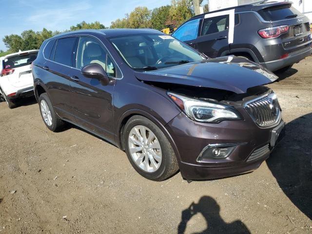 2018 Buick Envision Essence