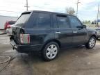 2003 Land Rover Range Rover HSE