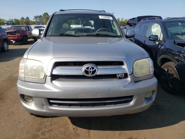 2006 Toyota Sequoia SR5