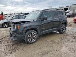 2015 Jeep Renegade Latitude en venta en Kansas City, KS