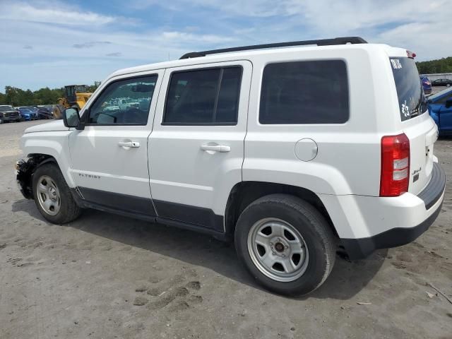 2015 Jeep Patriot Sport