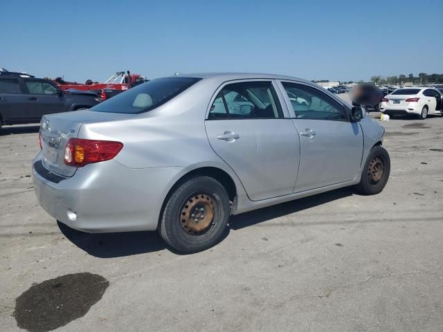 2009 Toyota Corolla Base