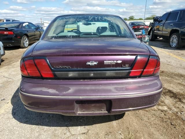 1997 Chevrolet Lumina Base