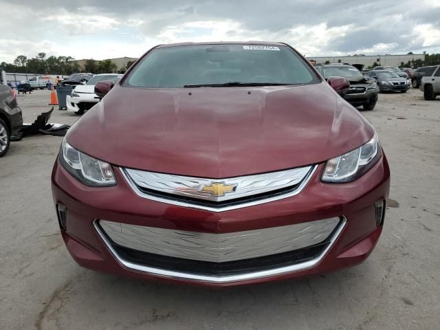 2017 Chevrolet Volt LT