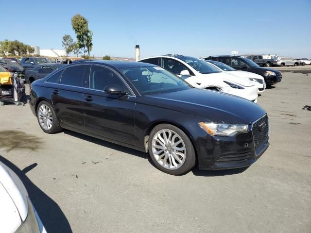 2012 Audi A6 Premium Plus