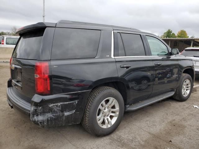 2017 Chevrolet Tahoe K1500 LT