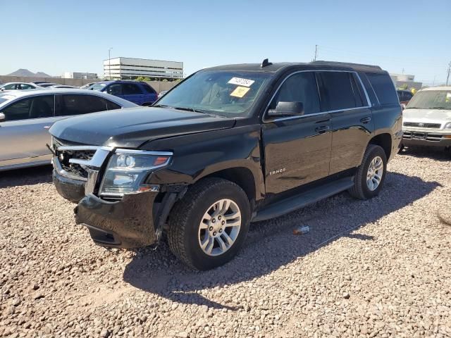 2015 Chevrolet Tahoe K1500 LT