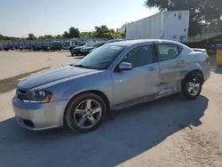 Dodge Vehiculos salvage en venta: 2013 Dodge Avenger SXT