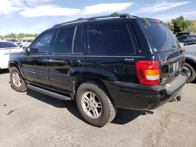 2000 Jeep Grand Cherokee Limited