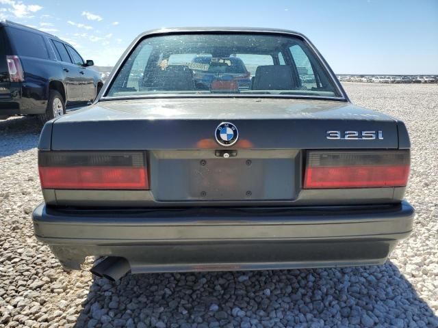 1987 BMW 325 I Automatic