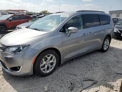 Chrysler Vehiculos salvage en venta: 2017 Chrysler Pacifica Touring L