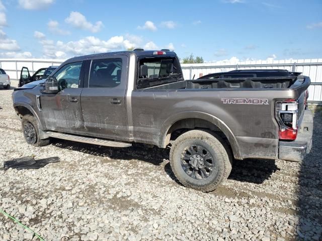 2022 Ford F250 Super Duty