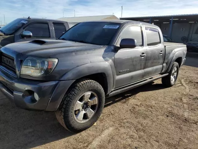 2011 Toyota Tacoma Double Cab Long BED