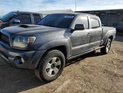 Toyota Vehiculos salvage en venta: 2011 Toyota Tacoma Double Cab Long BED