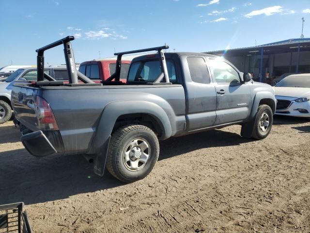 2009 Toyota Tacoma Access Cab