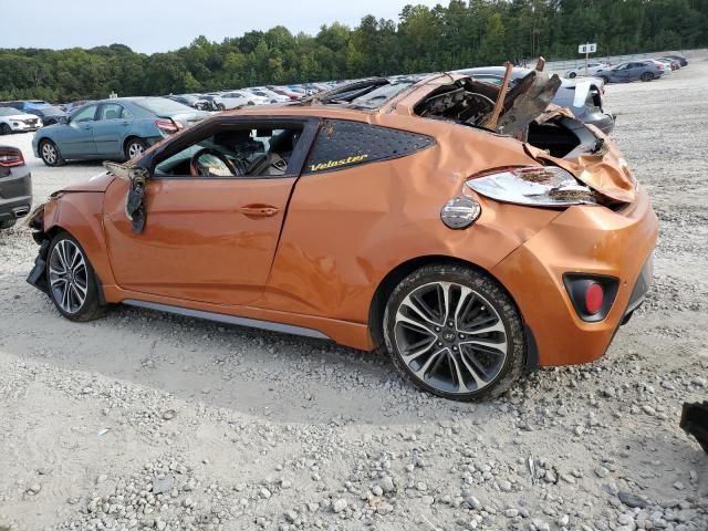 2016 Hyundai Veloster Turbo