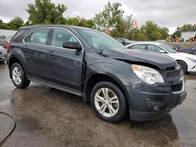 2013 Chevrolet Equinox LS