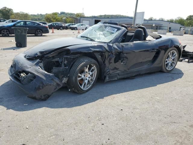 2014 Porsche Boxster