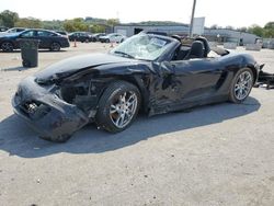 Porsche salvage cars for sale: 2014 Porsche Boxster