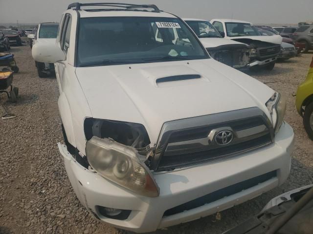 2006 Toyota 4runner SR5