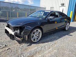 Audi salvage cars for sale: 2012 Audi A5 Premium Plus