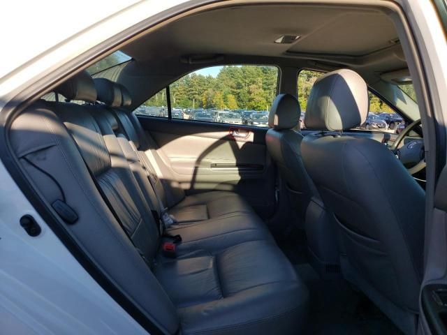 2006 Toyota Camry LE