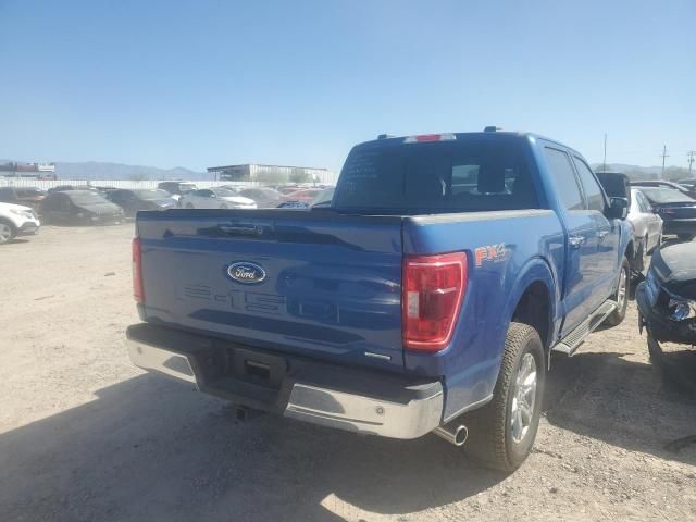 2023 Ford F150 Supercrew