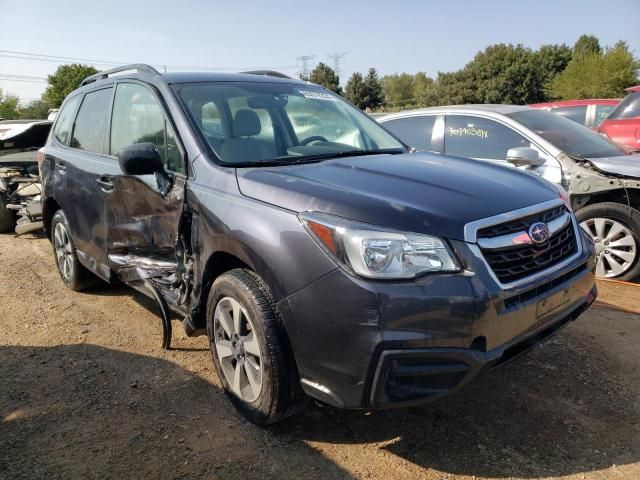 2018 Subaru Forester 2.5I