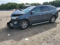 Chevrolet Vehiculos salvage en venta: 2014 Chevrolet Traverse LT