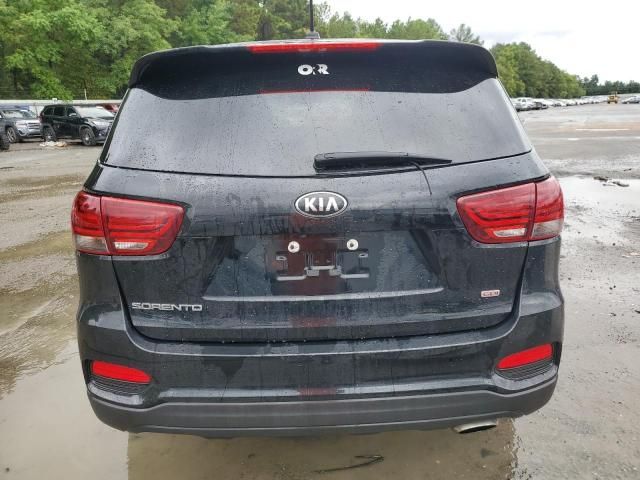 2019 KIA Sorento L