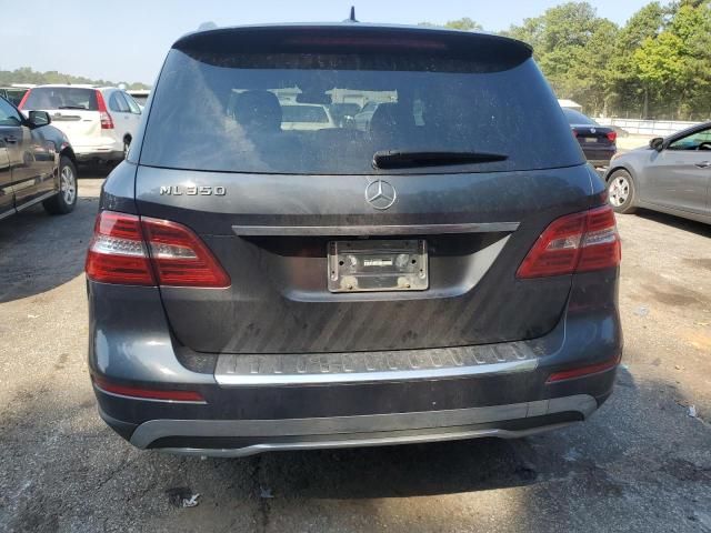 2014 Mercedes-Benz ML 350