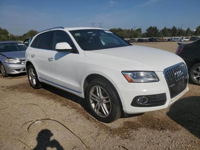 2017 Audi Q5 Premium Plus