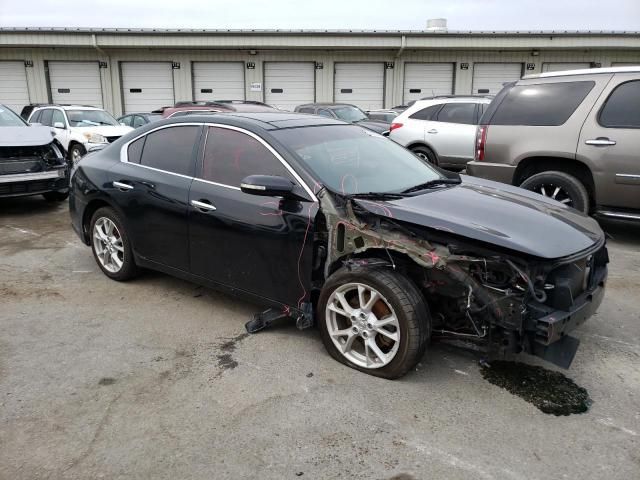 2014 Nissan Maxima S