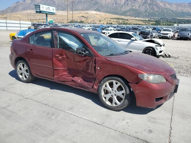 2009 Mazda 3 I